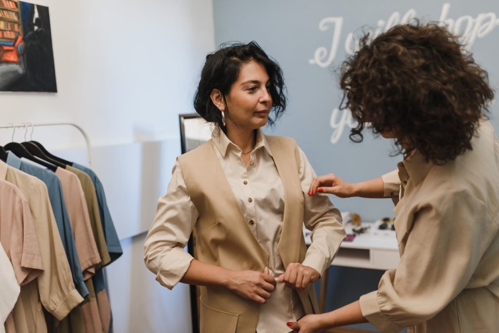 S’habiller tendance après 50 ans le choix du style