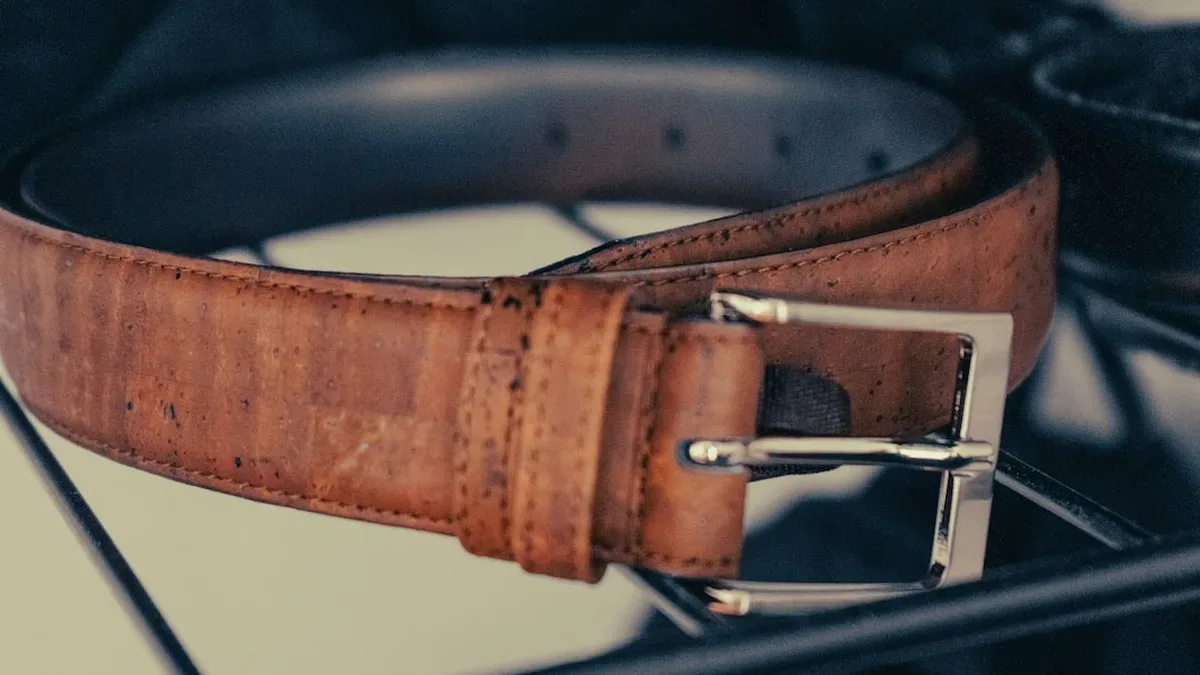 comment choisir une ceinture — Comment choisir une ceinture : longueur utile et largeur