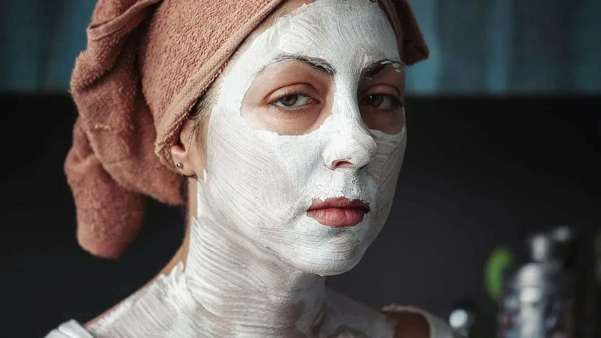masque maison visage — Masque maison visage : 10 minutes, 2 jours au frigo maximum