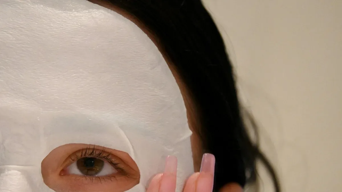 masque peau sensible — Masque peau sensible