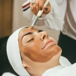 soins visage point noir — Soins visage point noir : Extraction point noir institut prix